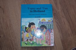 Topsy and Tim in Holland