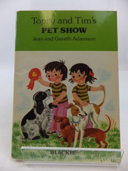 Topsy and Tim's Pet Show