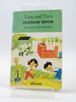 Topsy and Tim's Tuesday Book