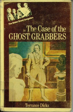 The Case of the Ghost Grabbers