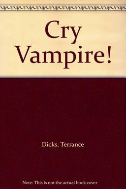 Cry Vampire!