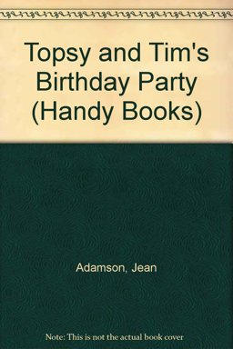 Topsy and Tim's Birthday Party