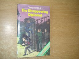 Disappearing Diplomat