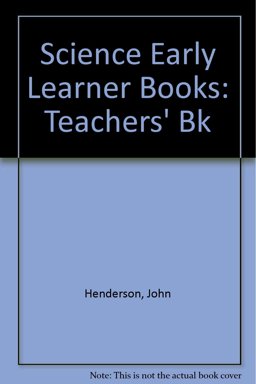 Success with Science Early Learners