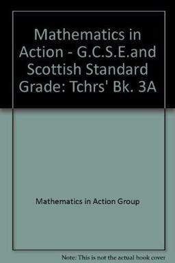 Mathematics in Action