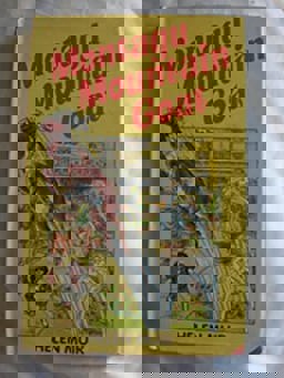 Montagu Mountain Goat