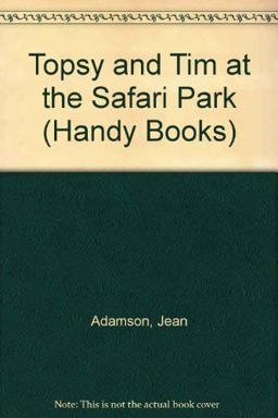 Topsy and Tim at the Safari Park