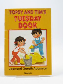 Topsy and Tim's Tuesday Book
