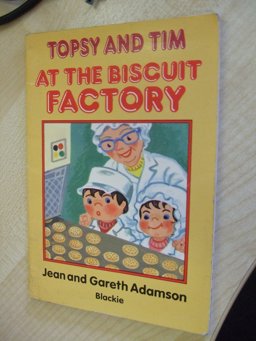 Topsy and Tim at the Biscuit Factory