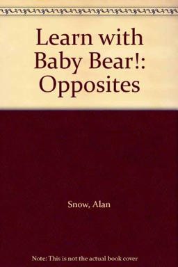 Learn with Baby Bear!