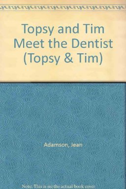 Topsy and Tim Meet the Dentist