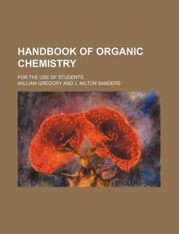 Handbook of Organic Chemistry