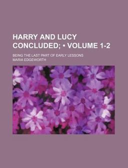 Harry and Lucy Concluded;