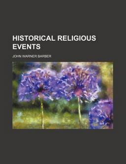 Historical Religious Events