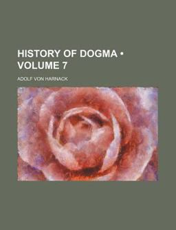 History of Dogma