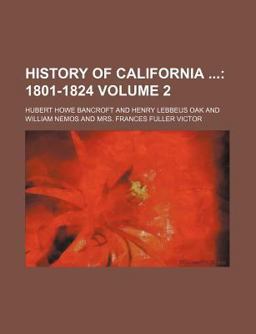 History of Californi