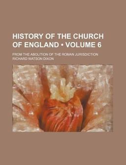 History of the Church of England