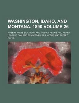 History of the Pacific States of North America