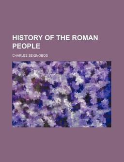 History of the Roman People History of the Roman People