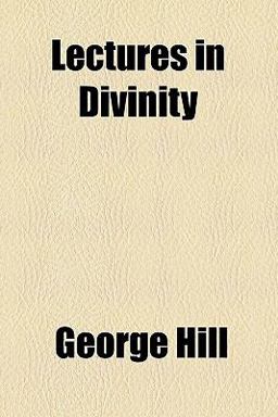 Lectures in Divinity