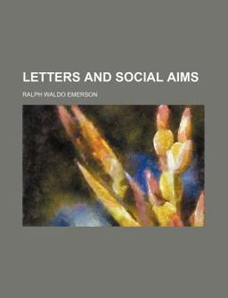 Letters and Social Aims
