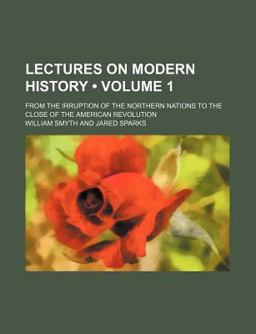Lectures on Modern History