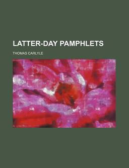 Latter-Day Pamphlets