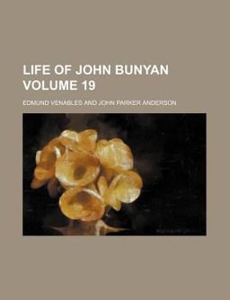 Life of John Bunyan