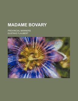 Madame Bovary