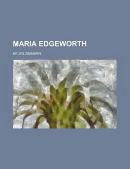 Maria Edgeworth