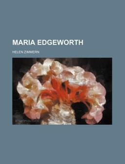 Maria Edgeworth