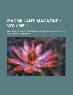 MacMillan's Magazine
