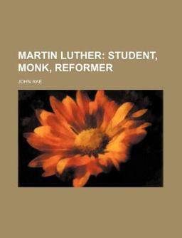 Martin Luther Martin Luther