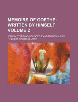 Memoirs of Goë