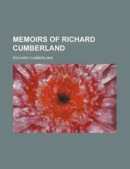 Memoirs of Richard Cumberland