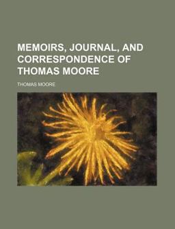 Memoirs, Journal, and Correspondence of Thomas Moore