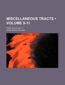 Miscellaneous Tracts