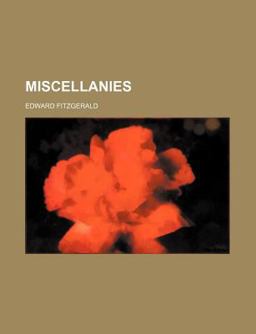 Miscellanies