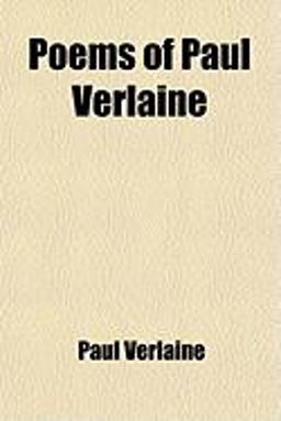 Poems of Paul Verlaine
