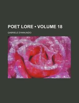 Poet Lore