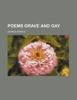 Poems Grave and Gay