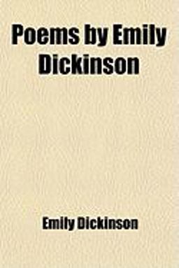 Poems by Emily Dickinson