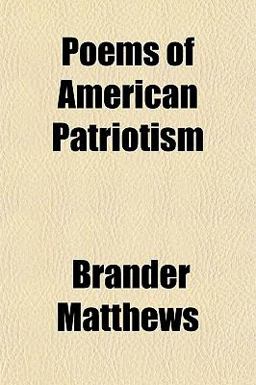 Poems of American Patriotism