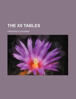 The Xii Tables