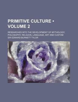 Primitive Culture