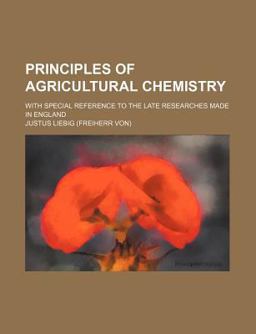 Principles of Agricultural Chemistry