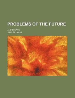 Problems of the Future