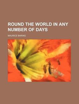 Round the World in Any Number of Days