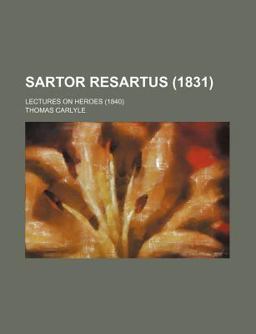 Sartor Resartus