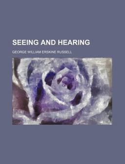 Seeing and Hearing